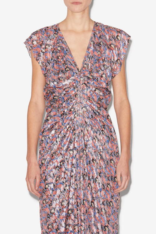 Lyndsay Long Printed Dress Lyndsay Long Printed Dress