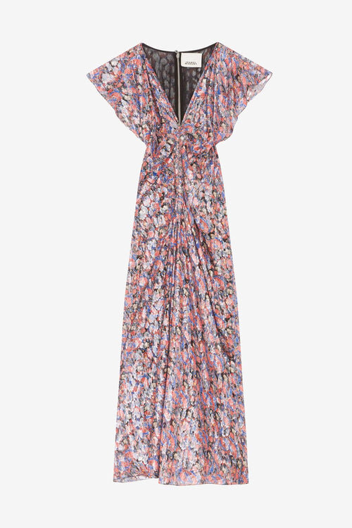 Lyndsay Long Printed Dress Lyndsay Long Printed Dress