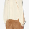 Lynne Embroidered Gauze Blouse Lynne Embroidered Gauze Blouse