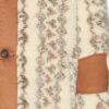 Madeo Reversible Printed Shearling Style Coat Madeo Reversible Printed Shearling Style Coat