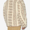 Madeo Reversible Printed Shearling Style Coat Madeo Reversible Printed Shearling Style Coat