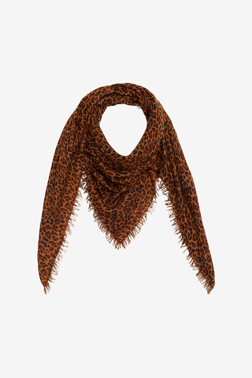 Madicia Cashmere and Wool Scarf Madicia Cashmere and Wool Scarf