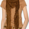 Madicia Cashmere and Wool Scarf Madicia Cashmere and Wool Scarf
