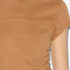 Maelie Gathered T-Shirt Maelie Gathered T-Shirt