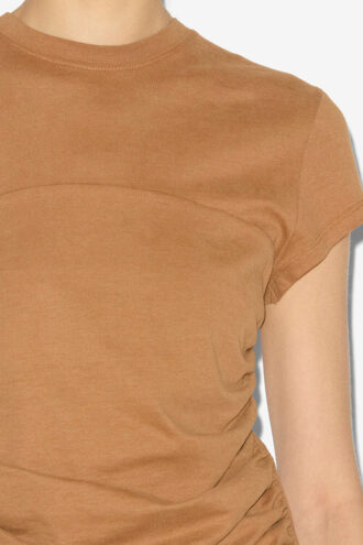 Maelie Gathered T-Shirt