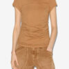 Maelie Gathered T-Shirt Maelie Gathered T-Shirt
