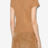 Maelie Gathered T-Shirt Maelie Gathered T-Shirt