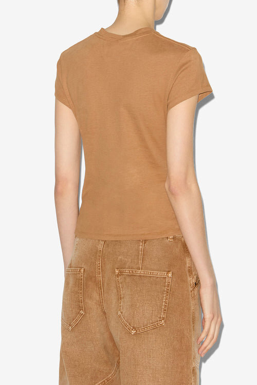 Maelie Gathered T-Shirt Maelie Gathered T-Shirt