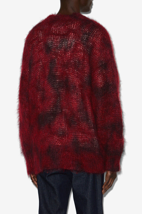 Mahel Long Kid Mohair Cardigan Mahel Long Kid Mohair Cardigan