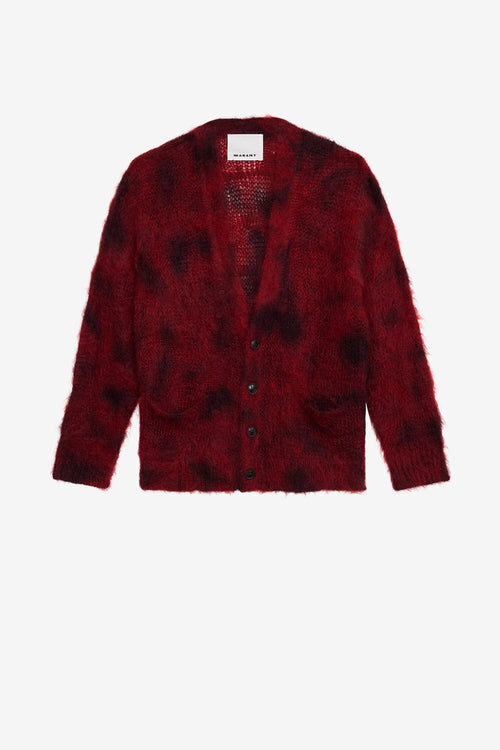 Mahel Long Kid Mohair Cardigan Mahel Long Kid Mohair Cardigan