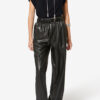 Maisan Draped Short-Sleeve T-Shirt
