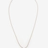 Maji Long Horn Pendant Necklace Maji Long Horn Pendant Necklace