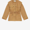 Malika Cotton Workwear Jacket Malika Cotton Workwear Jacket
