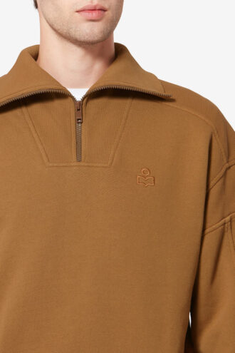 Malone Cotton Sweatshirt