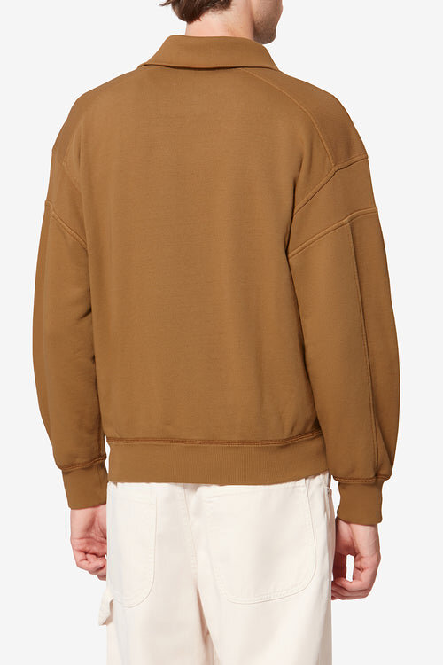 Malone Cotton Sweatshirt Malone Cotton Sweatshirt