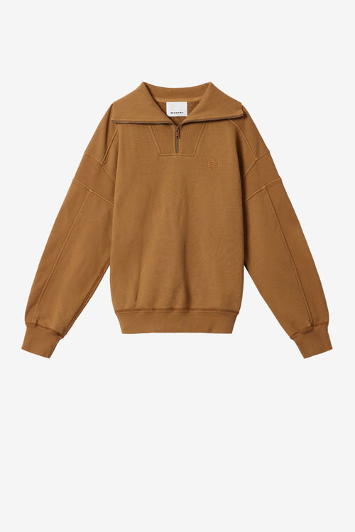 Malone Cotton Sweatshirt Malone Cotton Sweatshirt