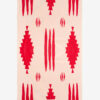 Maratea Cotton Graphic Pattern Towel Maratea Cotton Graphic Pattern Towel