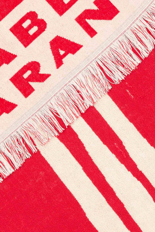 Maratea Cotton Graphic Pattern Towel Maratea Cotton Graphic Pattern Towel