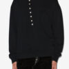 Marcos Zip-Up Collar Sweatshirt Marcos Zip-Up Collar Sweatshirt