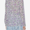 Maria Blouse in Printed Cotton Voile Maria Blouse in Printed Cotton Voile