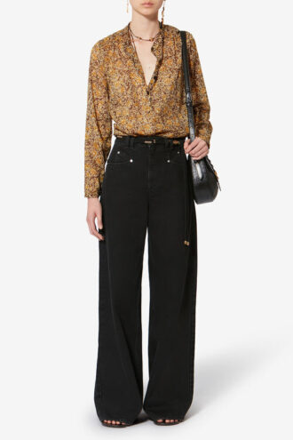 Maria Organic Cotton Voile Blouse Maria Organic Cotton Voile Blouse