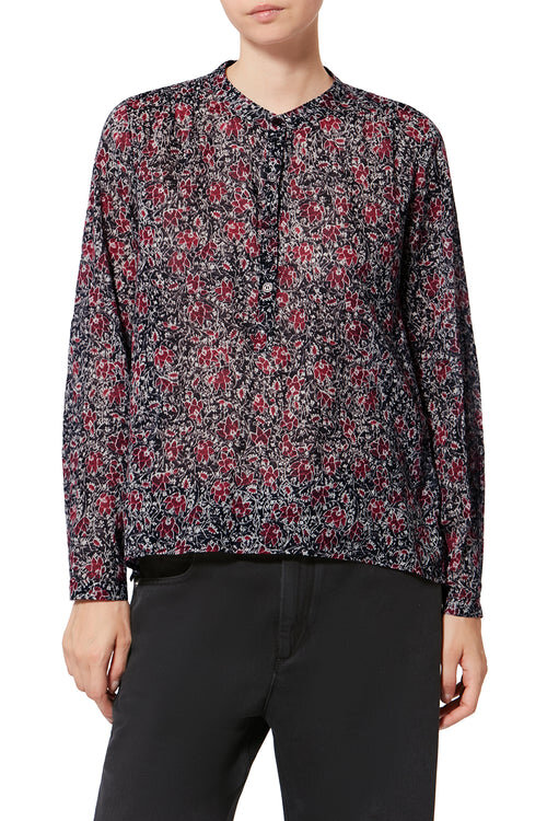 Maria Organic Cotton Voile Blouse Maria Organic Cotton Voile Blouse