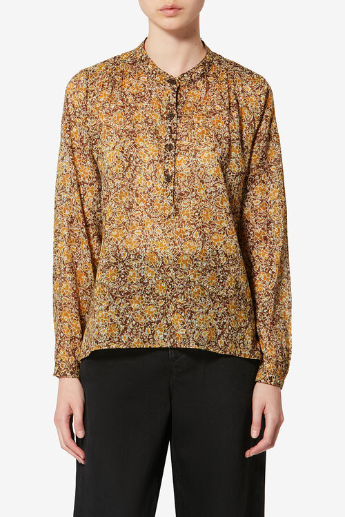 Maria Organic Cotton Voile Blouse Maria Organic Cotton Voile Blouse