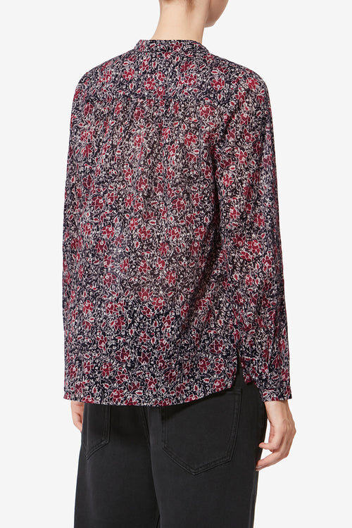 Maria Organic Cotton Voile Blouse Maria Organic Cotton Voile Blouse