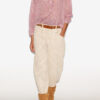 Maria Printed Cotton Voile Blouse Maria Printed Cotton Voile Blouse