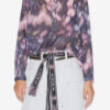 Maria Printed Cotton Voile Blouse Maria Printed Cotton Voile Blouse