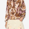 Maria Printed Cotton Voile Blouse Maria Printed Cotton Voile Blouse