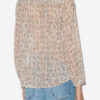 Maria Printed Cotton Voile Blouse Maria Printed Cotton Voile Blouse