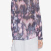 Maria Printed Cotton Voile Blouse Maria Printed Cotton Voile Blouse