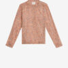 Maria Printed Cotton Voile Blouse Maria Printed Cotton Voile Blouse