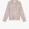 Maria Printed Cotton Voile Blouse Maria Printed Cotton Voile Blouse