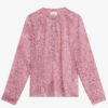Maria Printed Cotton Voile Blouse Maria Printed Cotton Voile Blouse