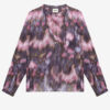 Maria Printed Cotton Voile Blouse Maria Printed Cotton Voile Blouse