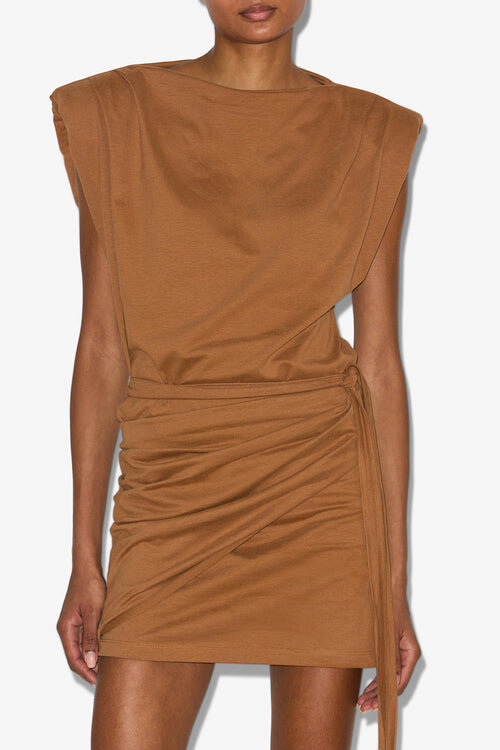 Marielle Short Jersey Dress Marielle Short Jersey Dress