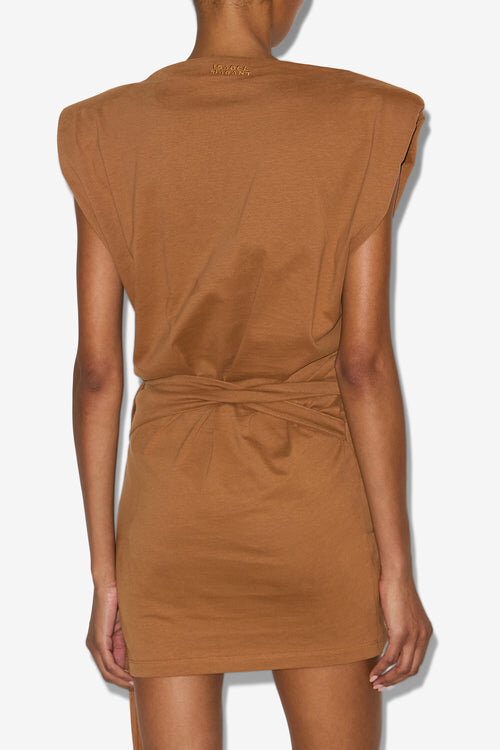 Marielle Short Jersey Dress Marielle Short Jersey Dress
