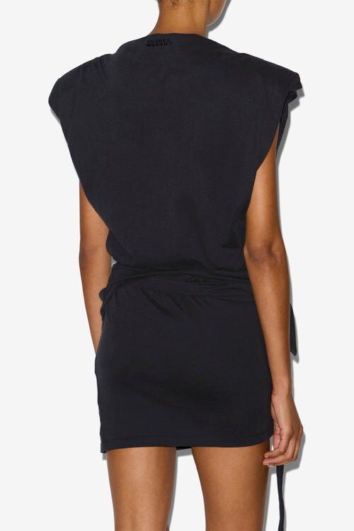 Marielle Short Jersey Dress Marielle Short Jersey Dress