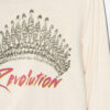 Martine Printed Long-Sleeve T-Shirt