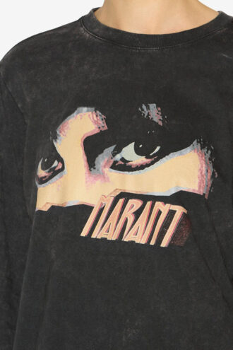 Martine Printed Long-Sleeve T-Shirt Martine Printed Long-Sleeve T-Shirt