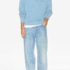 Mathias Washed Cotton Sweatshirt Mathias Washed Cotton Sweatshirt