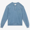Mathias Washed Cotton Sweatshirt Mathias Washed Cotton Sweatshirt