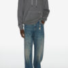 Matte Cotton Hoodie Matte Cotton Hoodie