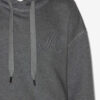 Matte Cotton Hoodie Matte Cotton Hoodie