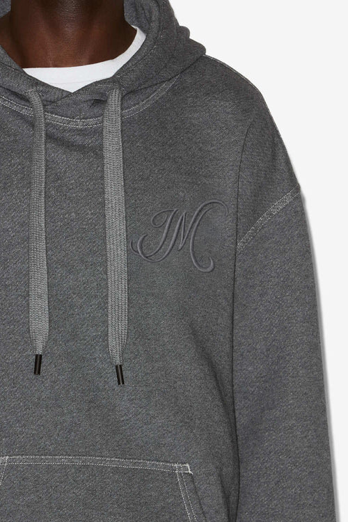 Matte Cotton Hoodie Matte Cotton Hoodie