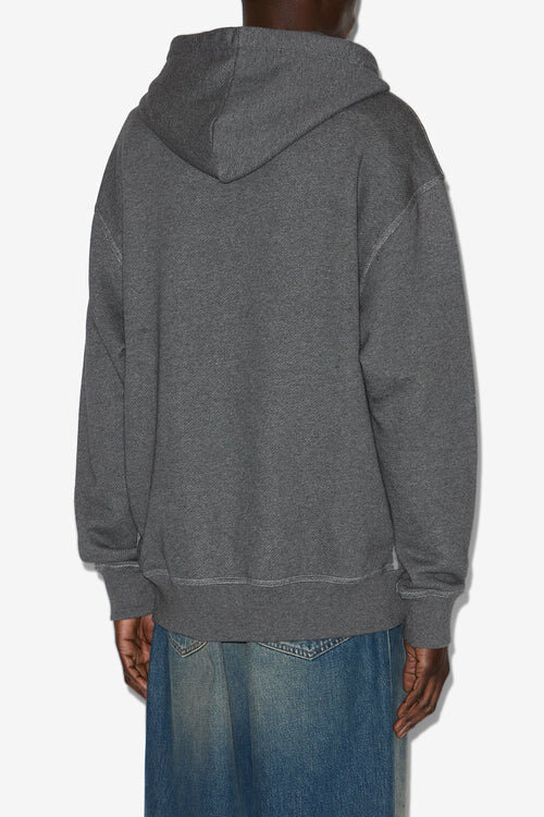 Matte Cotton Hoodie Matte Cotton Hoodie