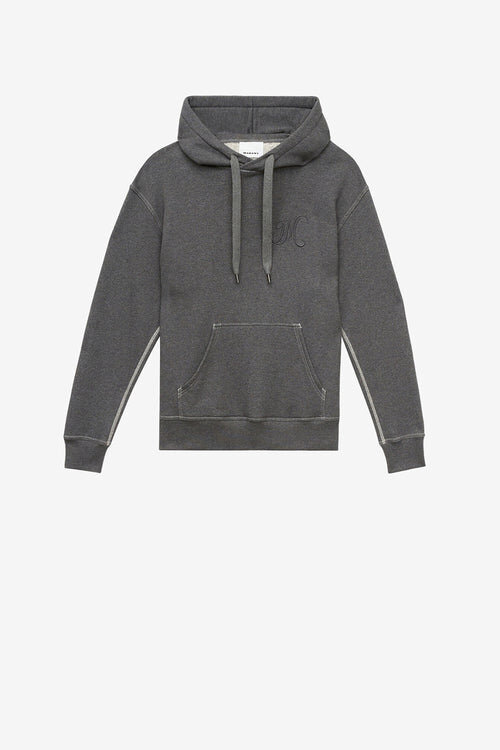 Matte Cotton Hoodie Matte Cotton Hoodie