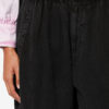 Mellya Faded Chambray Carrot Pants Mellya Faded Chambray Carrot Pants